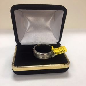 Men's Comfort Fit Wedding Band